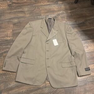 NWT Massimo  suit size 42